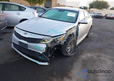 2019 Kia Optima Lx z USA, uszkodzony, nr VIN 5XXGT4L36KG347658